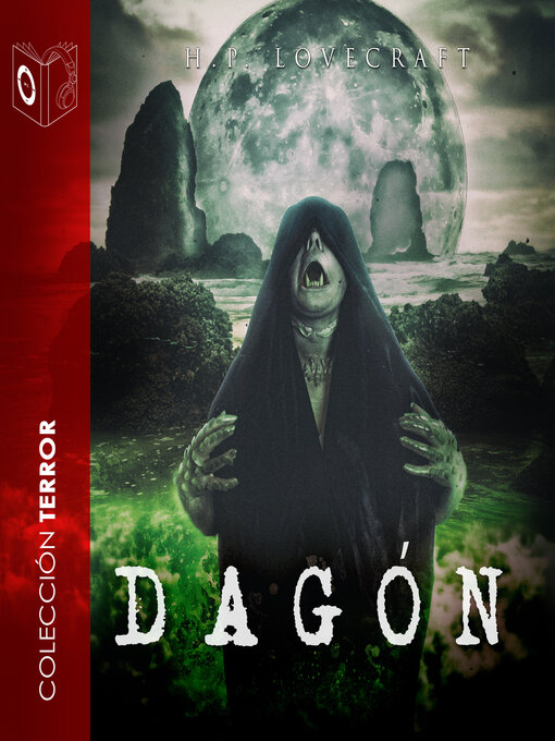 Title details for Dagon--Dramatizado by H. P. Lovecraft - Wait list